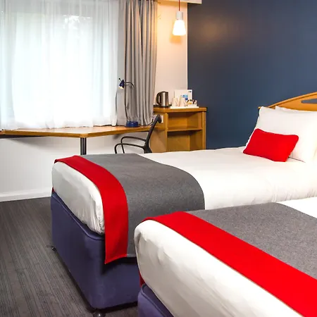 Holiday Inn Express East Midlands Airport By Ihg-2