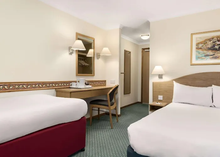 Days Inn By Wyndham Donington Castle Donington